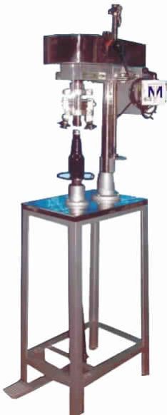 Ropp Cap Sealing Machine