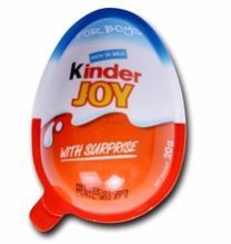Kinder Joy Egg