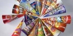 Aluminium Foil Cone Sleeves