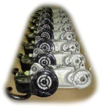 Vintage Lambretta Parts