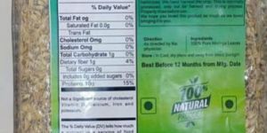 Drumstick Flower Powder