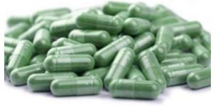 Spirulina Capsules