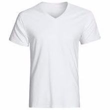 v neck t-shirt