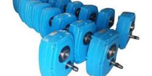 Crusher Helical Gearbox