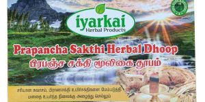 Pranpancha Sakthi Herbal Dhoop