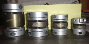 Double Disc Coupling