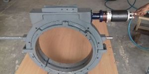 Onsite Crankshaft Grinder