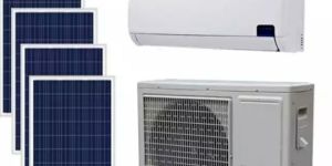Solar Split AC