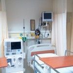 Ceiling Suspended Bed Head Panel