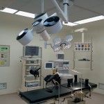 Modular Operation Theater Set up