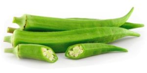 Fresh Okra