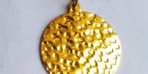 Brass Pendant