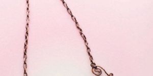 Copper Necklace