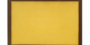 Painted Bulletin Board