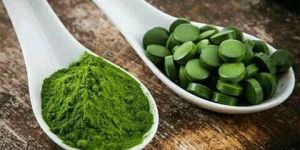 Spirulina Capsule