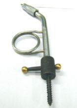 Hand Vise Fly Tying Vises
