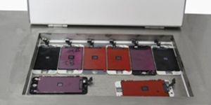MOBILE PHONE LCD FREEZER SEPARATOR MACHINE