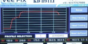 TV Panel Repair Machine