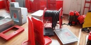 Fire Fighting Safety