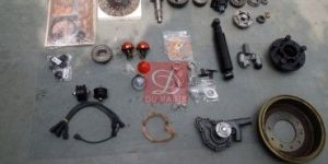 Land Rover Parts