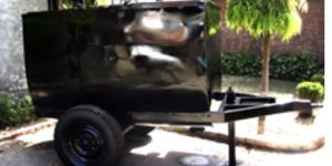 Bitumen Spray Machine