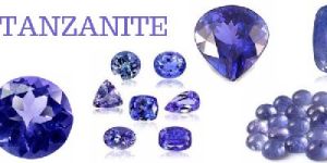 Tanzanite Gemstone