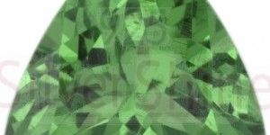 Tsavorite Garnet Gemstone