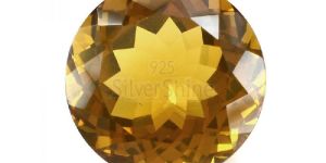 Whisky Quartz Gemstone