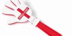 England Hand Clapper