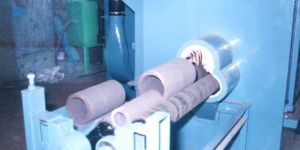 Pipe Cleaning Machine