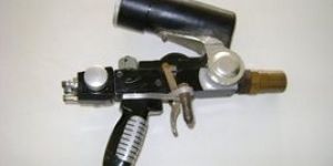 Powder Spray Gun