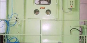 Tyre Mould Cleaning Machine