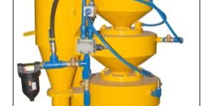 Vacuum Blasting Machine