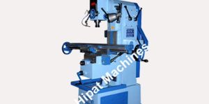 Vertical Milling Machine