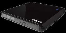 PORTABLE DVD-WRITER