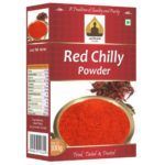 Red Chilly Powder