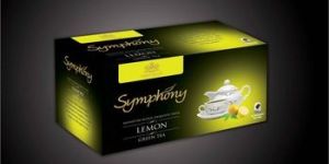 Lemon Green Tea