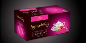 Strawberry Flavored Tea