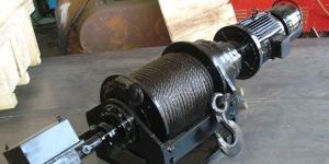 Electric Winch