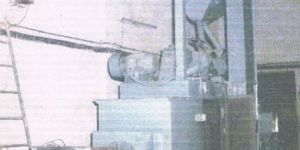 LPG Cylinder Cleaning Machine