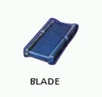 Shot Blasting Machine Blade