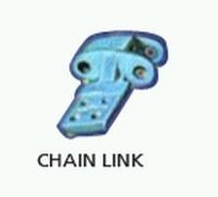 Shot Blasting Machine Chain Link