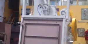 Tumblast Shot Blasting Machine