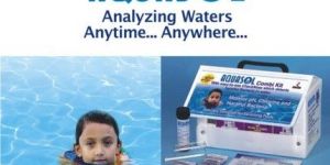 Swimming Pool Test Kit