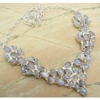 Sterling Silver Handmade Necklaces