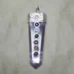 Seven Stone Chakra GS Pendant