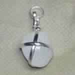 Tumble Crystal Gemstone Pendant