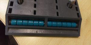 Modular Belts Transfer Plates