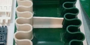 PVC Cleated Conveyor Belt