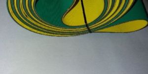 Rubber Transmission Flat Belts